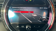 MINI Hatchback 1.5 Cooper Exclusive 3dr Auto Petrol Hatchback